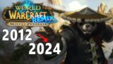 WORLD OF WARCRAFT PANDARIA REMIX! DE VOLTA PARA 2012…