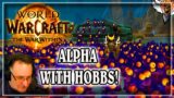 War Within Alpha – Pets – Items – New Zone World of Warcraft