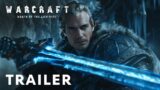 Warcraft: Wrath of the Lich King – First Trailer | Henry Cavill