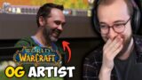 When World of Warcraft Creators Play Classic – Guzu reacts