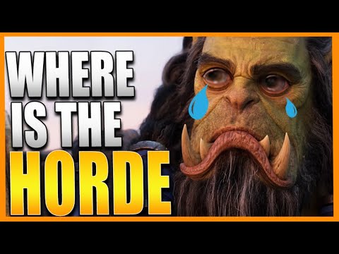 WoW Community OUTRAGED! War Within Is An ALLIANCE Expansion! - World of