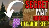 World Of Warcraft: SECRET Map Outside Utgarde Keep