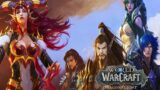 World of Warcraft Dragonflight: All Cinematics – Wrathion, Ysera, Alexstrasza, Deathwing & Murozond