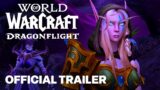 World of Warcraft Dragonflight – Dark Heart Launch Trailer