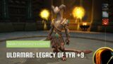 World of Warcraft: Dragonflight | Mythic Uldaman: Legacy of Tyr +9 | MM Hunter (Season 4)