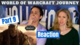 World of Warcraft Journey Part 9 – Battle For Azeroth Reaction (second half)