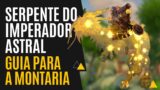 World of Warcraft – Pandaria Remix – Serpente do Imperador Astral