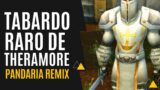 World of Warcraft – Pandaria Remix – Tabardo Raro de Theramore