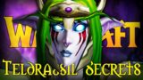 World of Warcraft SECRETS (Teldrassil)