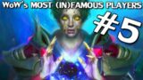 World of Warcraft's Most Famous & Infamous Players Part 5