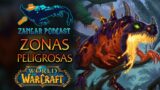 ZANGAR PODCAST #21 – Zonas Peligrosas de World of Warcraft Classic