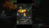 combustion play wow mage pvp dragonflight world of warcraft retail #shorts #gaming #viral #anime