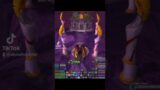 knock knock retail wow mage pvp world of warcraft #shorts #gaming #viral #tiktok dragonflight