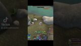 warp the healer retail dragonflight wow pvp battleground world of warcraft #shorts #viral #gaming