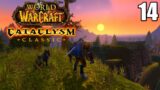 Let's Play World of Warcraft CATACLYSM (4K) – WORGEN HUNTER – Gameplay Walkthrough – 14