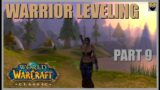 World of Warcraft CLASSIC  – Fresh Start On Deviate Delight – Warrior P9  – The MOST Vanilla Stream