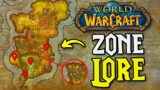 2 Hours of World of Warcraft Lore to Fall Asleep to