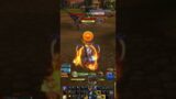 Arena with Snupy tww beta mage feral wow pvp world of warcraft #shorts #tiktok #viral #fyp #gaming