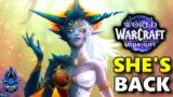 Azshara RETURNS In World of Warcraft Midnight Redemption Arc – Samiccus Discusses & Reacts