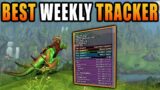 Best WEEKLY Tracker for Events, Rares, and Renown – WeakAuras – World of Warcraft Dragonflight