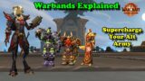 Blizzard Finally Delivers? Warbands – Alt Friendliness in World of Warcraft: The War Within