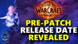 Blizzard Reveals Pre-Patch Date In China Press Release & MORE World of Warcraft NEWS