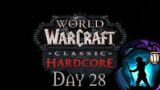 Casually Hardcore World of Warcraft – Day 28