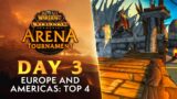 Cataclysm Classic Arena Tournament | Day 3