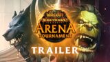 Classic Arena Tournament Trailer | 2024 Cataclysm Classic