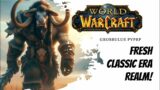 Classic Fresh on Deviate Delight! | World of Warcraft: Classic Era FRESH | Warlock Leveling