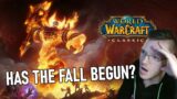 Classic World of Warcraft has fallen