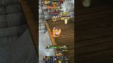 Combustion Fire mage retail wow pvp world of warcraft #shorts #tiktok #gaming #viral #anime xaryu