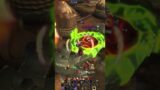 Combustion retail fire mage wow pvp world of warcraft #shorts #gaming #fyp #viral #anime magegod