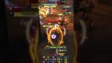 Combustion retail wow mage pvp dragonflight world of warcraft #shorts #gaming #tiktok #anime magegod