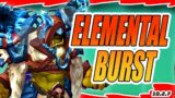 Crazy Burst Elemental Shaman | Wow 10.2.7 Dragonflight | World of Warcraft | PvP Battlegrounds