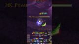 Displacer blast combo retail wow mage pvp world of warcraft #shorts #gaming #viral #anime #tiktok