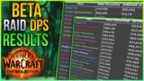 Don't Panic…YET | Raid Testing DPS Results | The War Within Beta