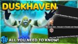 Duskhaven STARTER GUIDE! |All You Need To Know! | Vanilla+ World of Warcraft Guide