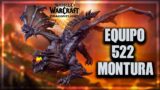 Equipo 522 y Monturas esta Semana en World of Warcraft: Dragonflight