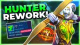 Hunter Is SO MUCH Better Now: The War Within Hunter Rework