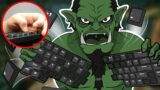 Idiot Raider Uses Thumbs to Play… | World of Warcraft