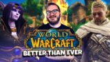 Is World of Warcraft The Best It's Ever Been?