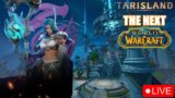 [LIVE] We have World of Warcraft at Home?! | Tarisland release day! Class Phantom Necro | First Look