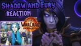 Ladysurvival Reacts to Shadow and Fury Trailer | The War Within | World of Warcraft