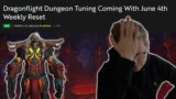 MASSIVE Dungeon Nerfs to Season 4 Dungeons!!! (JK)