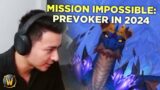 Mission Impossible: World of Warcraft Prevoker Edition