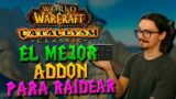 NECESITAS este ADDON para RAIDEAR!!! en World of Warcraft Cataclismo!