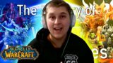 NEW WOW Fan React To The Complete History Of World Of Warcraft in 23 Minutes!