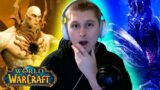 NEW WOW Fan Reacts To ALL World Of Warcraft Shadowland Cinematics FOR THE FIRST TIME!