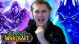 New WOW Fan Reacts To World Of Warcraft Lore in Short Arthas Menethil Cinematic FOR THE FIRST TIME!